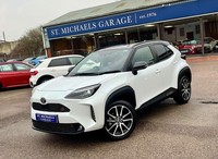 2023 Toyota Yaris Cross 1.5 Yaris Cross GR Sport HEV Auto 5dr SUV Hybrid Automat