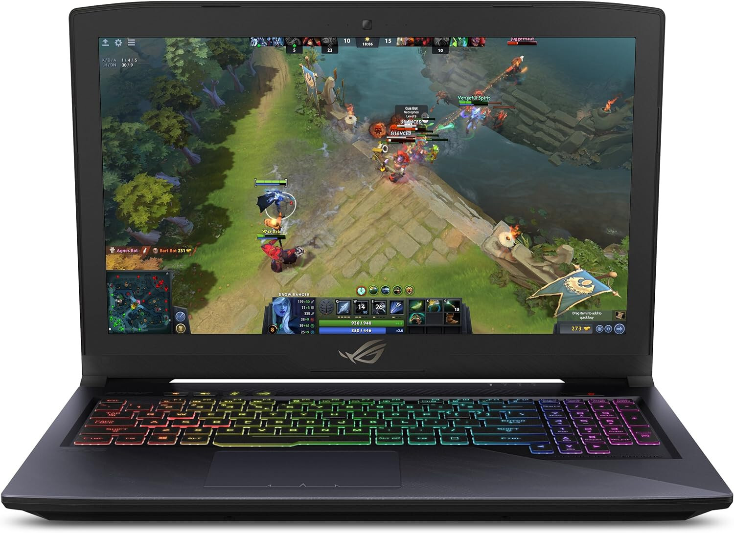 ASUS ROG Strix 15.6