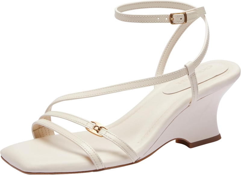 COACH womens Cait Sandals