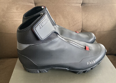 fizik winter cycling boots