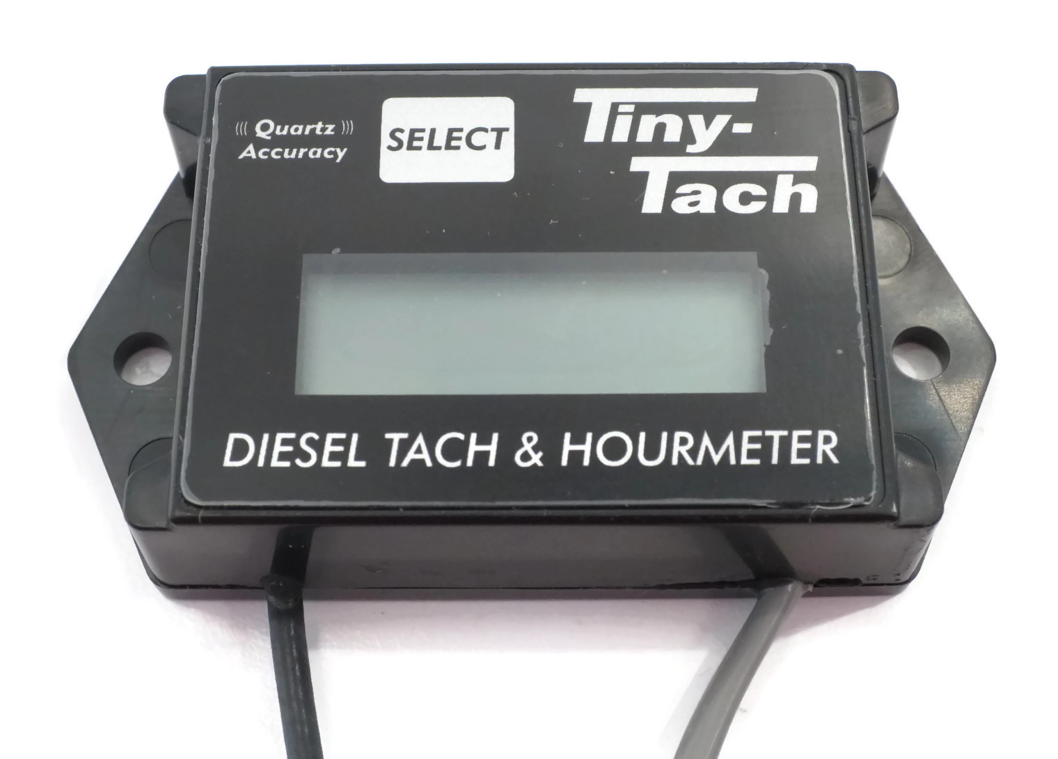 (5) Diesel Engine Tiny Tach HOUR METERS TACHOMETERS w 6mm Transducer MDS6 DTL6 eBay