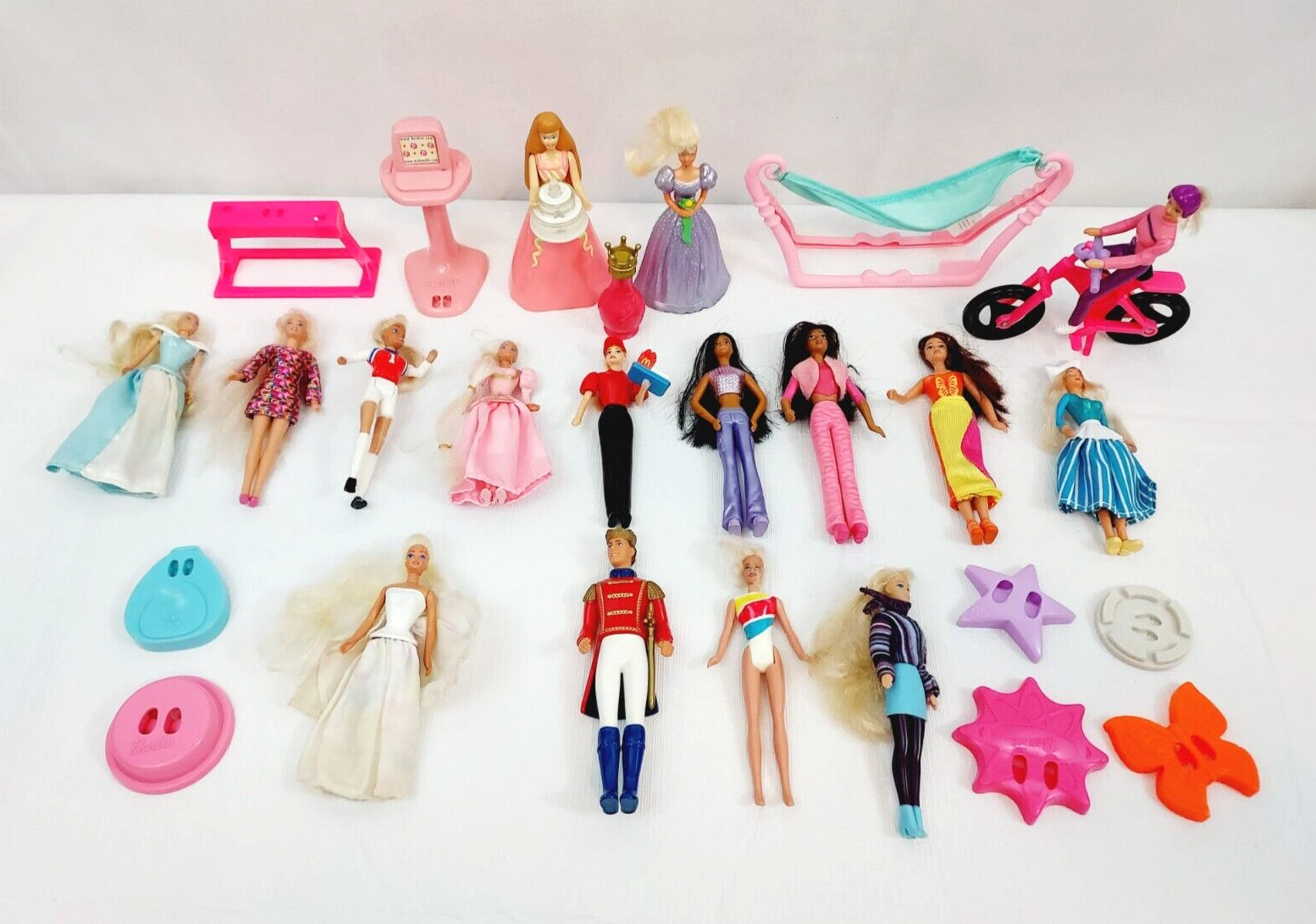 Barbie - マクドナルド　Barbie バービー　ミールトイ　ビンテージ　ヴィンテージ $_57.PNG?set_id=880000500F