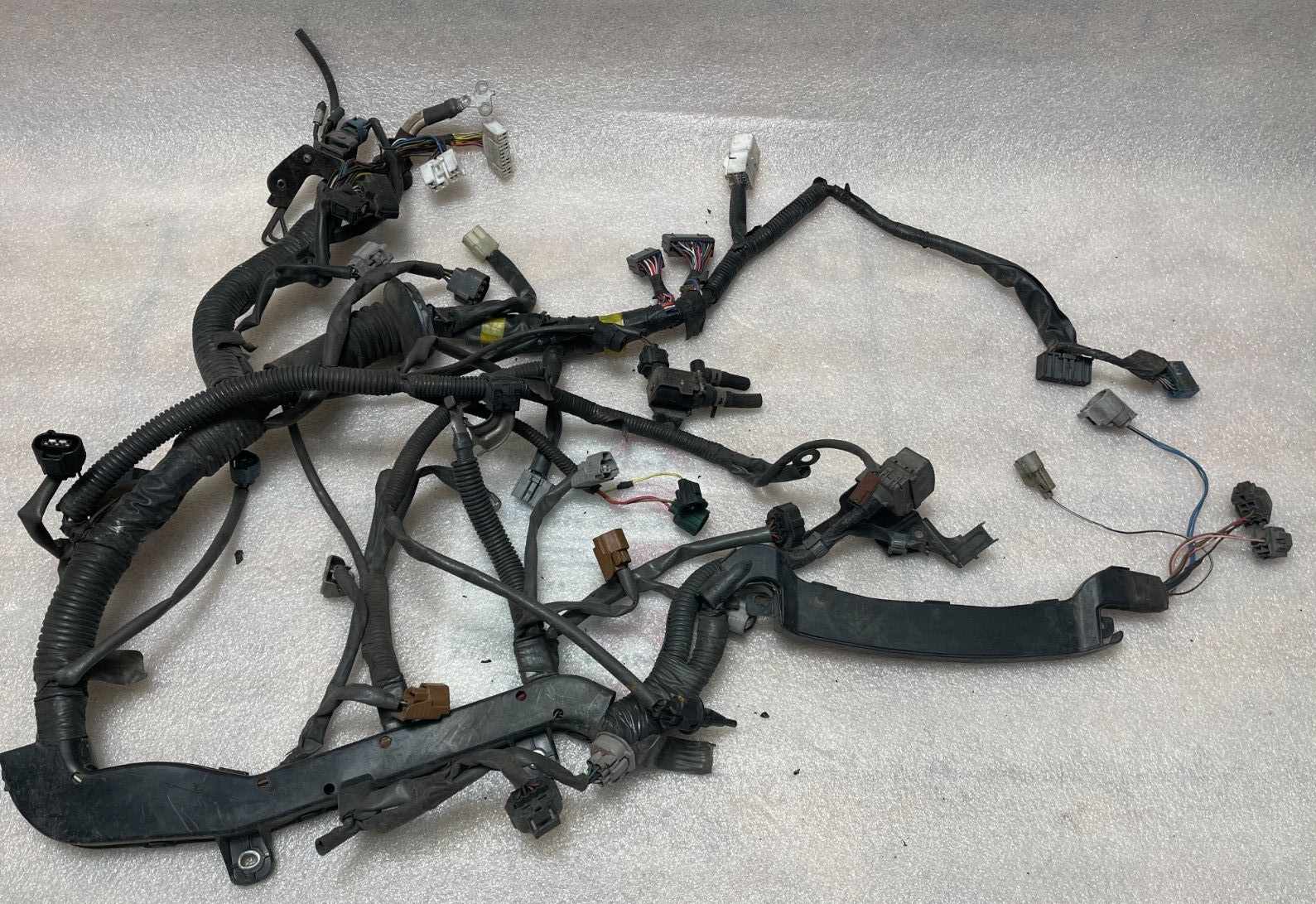 Bom_N7ang　0308 Starter Motor for Yanmar 3JH2E 3T84C 4JH2-DTE 4JH2-E 129573