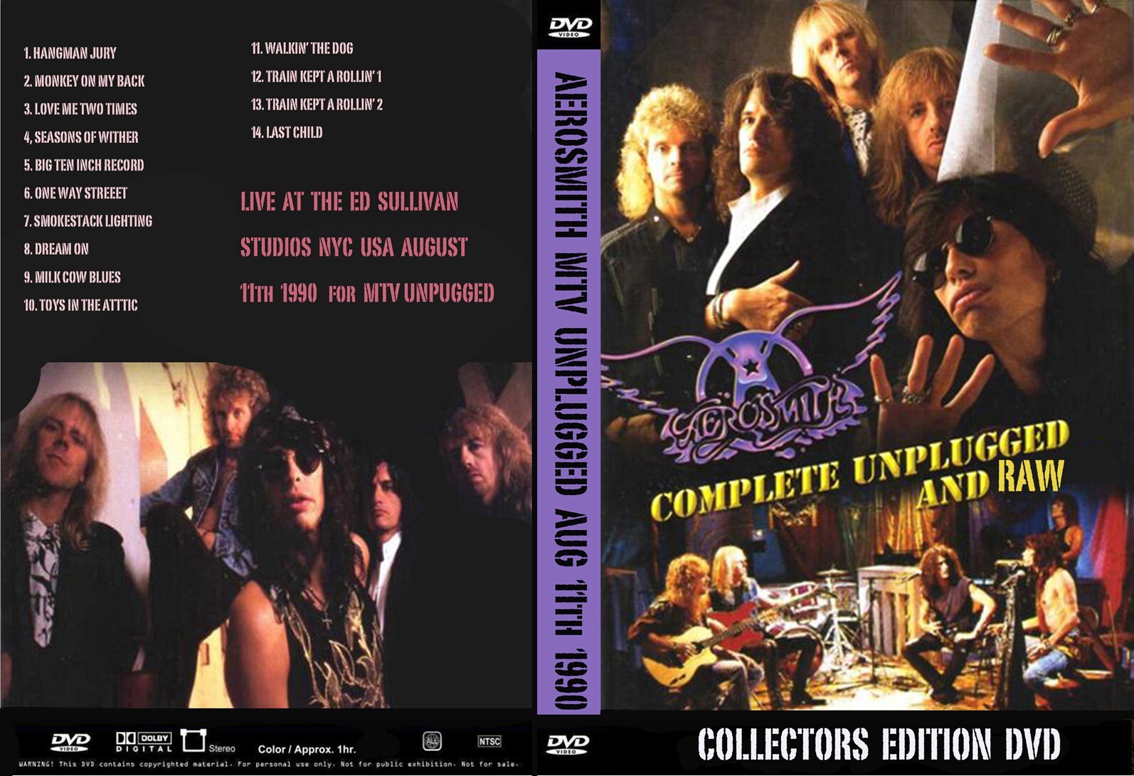 ✨️中古レアDVD✨️Aerosmith U See Me Crying2009 Aerosmith U See Me Crying 1DVD : r/Aerosmith