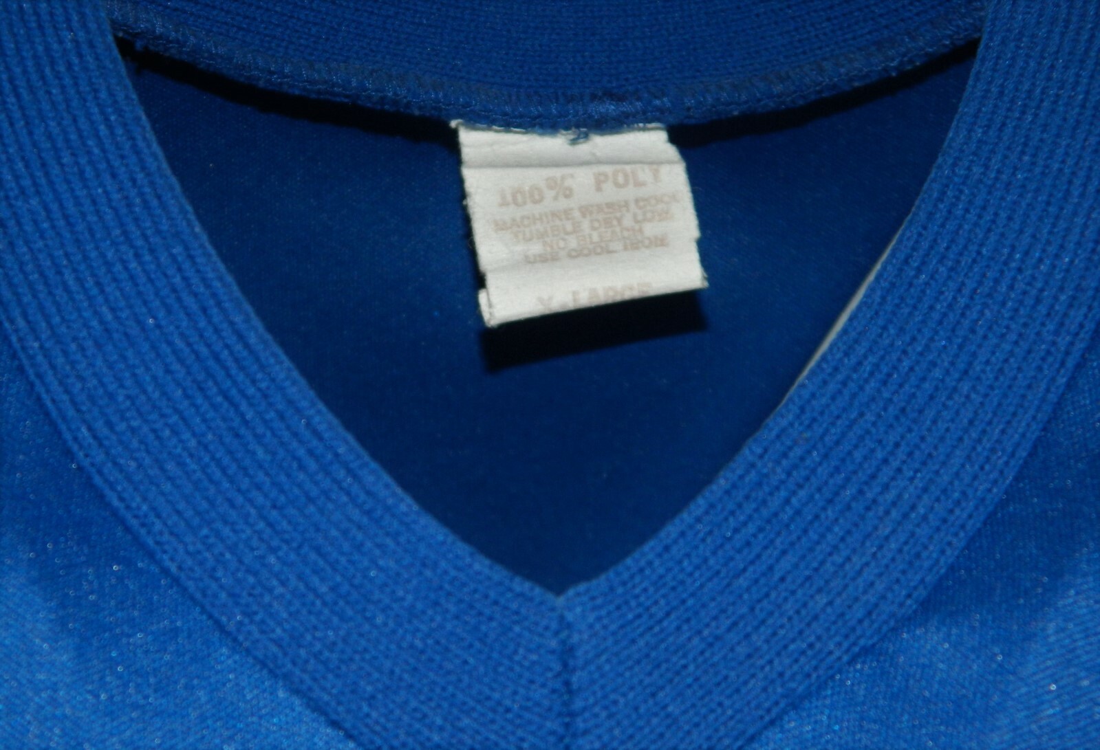 Vintage Game Worn Texas Rangers Warm Up Jersey #38 - Size XL