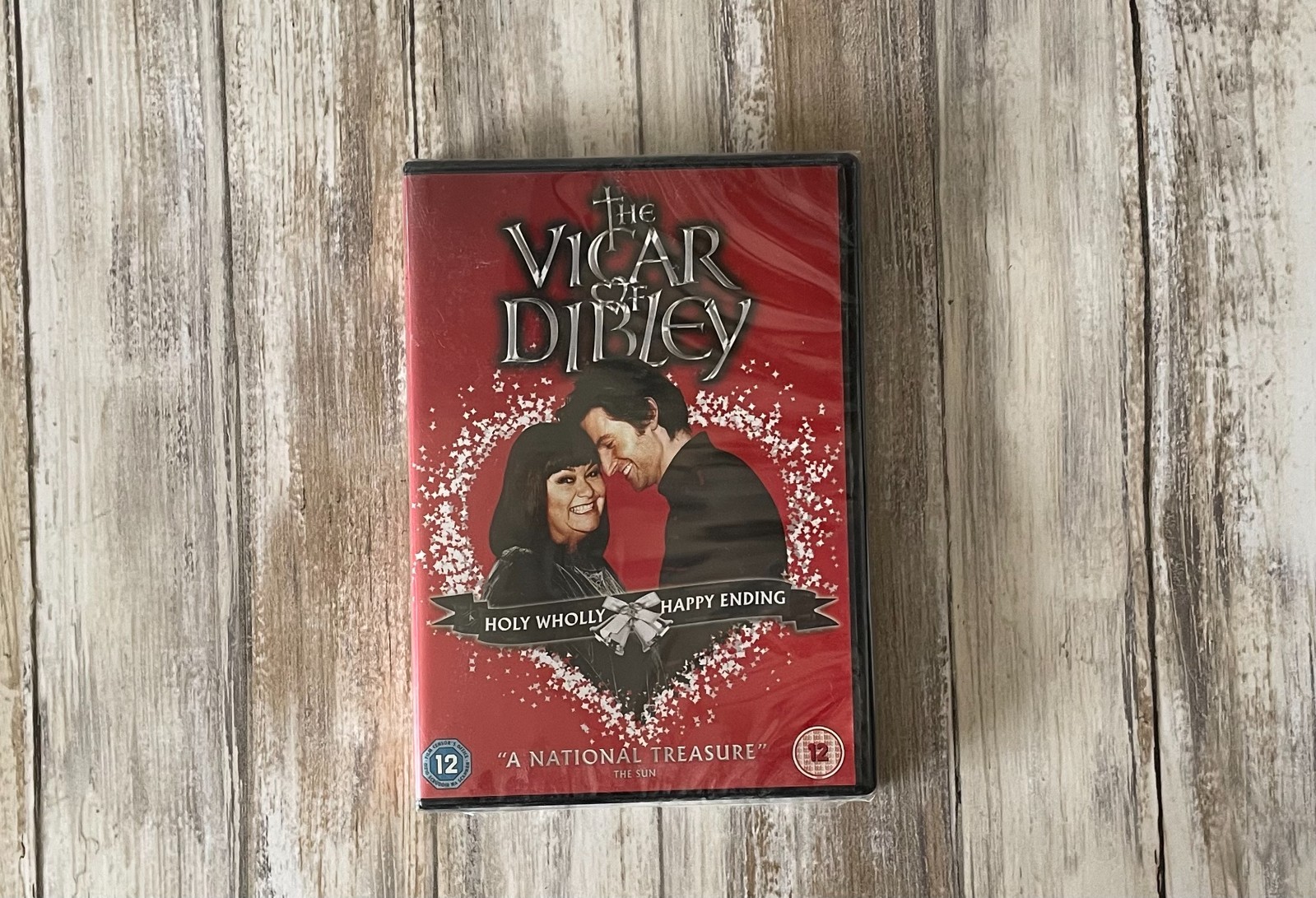 その他 Vicar of Dibley: My Congregation [VHS] その他 Vicar of Dibley: My Congregation [VHS] The Vicar of