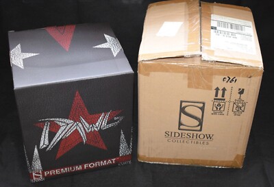Sideshow Collectibles Dawg Dog Premium Format Figure DC Comics Statue Lobo ~ NIB