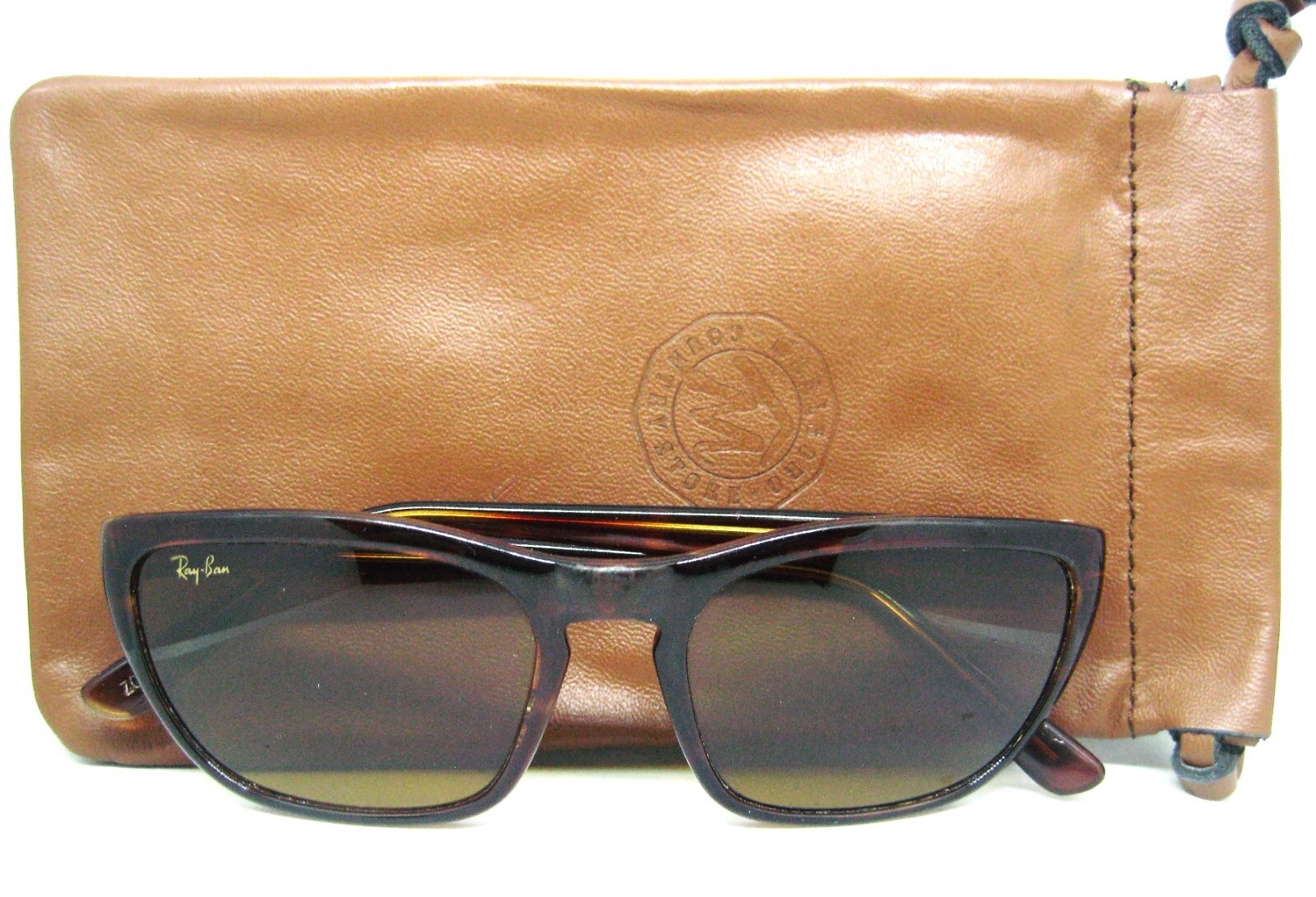 Ray-Ban NOS USA Vintage B&L 80s Predator 1 PS1 Mock Tortoise Ray-Ban NOS USA Vintage B&L 80s Predator 1 PS1 Mock Tortoise