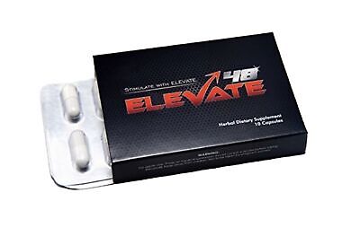 Elevate48 All Natural Male Enhancement Supplement USA Seller!