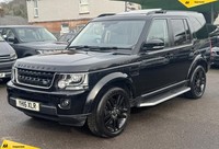 2016 Land Rover Discovery 3.0 SD V6 HSE SUV 5dr Diesel Auto 4WD Euro 6 (s/s) (25
