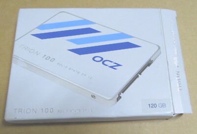 OCZ Trion 100 2.5'' 120GB SATA III TLC Internal Solid State Drive (SSD) TRN100-25