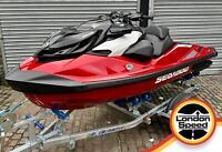 Sea-Doo RXP-X RS 325 Tech Package - Fiery Red - 2024