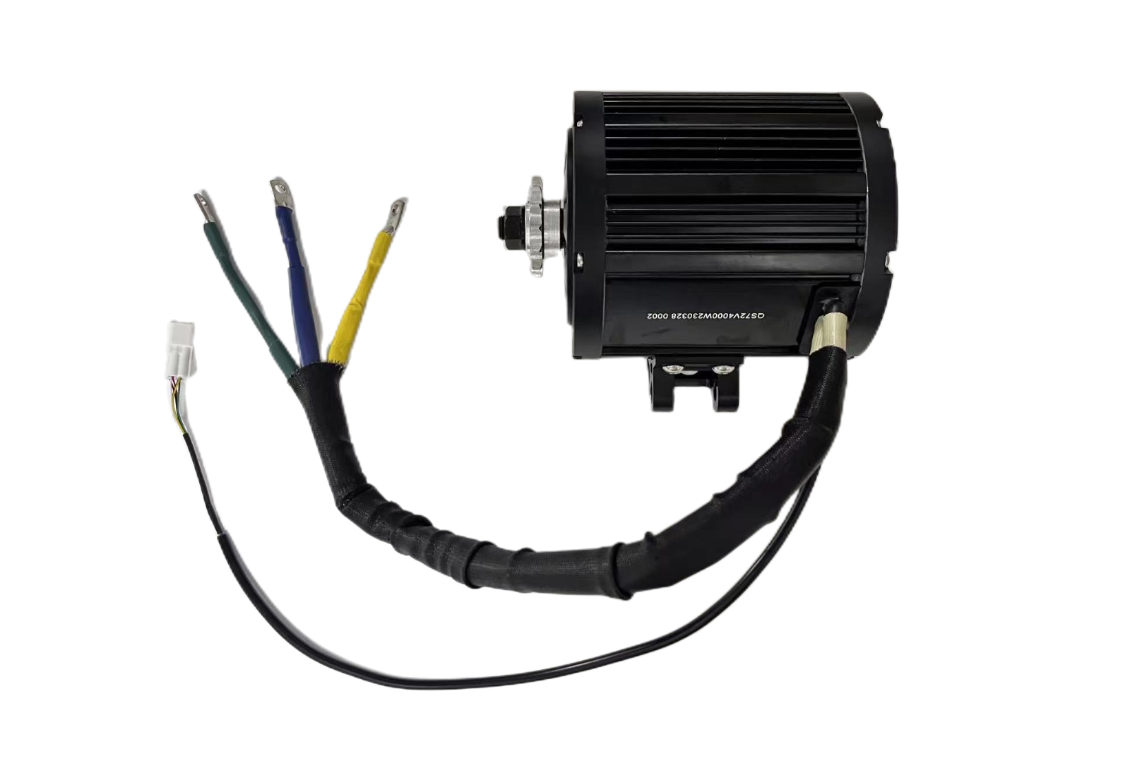 US STOCK:QS138 90H V3 4000W middrive motor with ND72680 Fardriver controller kit