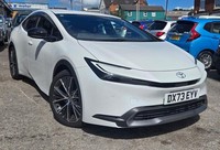 2024 Toyota Prius 2.0 HYBRID Hatchback Hybrid Automatic