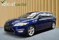 2014 Ford Mondeo 2.0 TDCi Titanium X Business Edition Euro 5 5dr