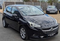 2016 Vauxhall Corsa 1.4 ecoFLEX Energy 5dr [AC] HATCHBACK PETROL Manual