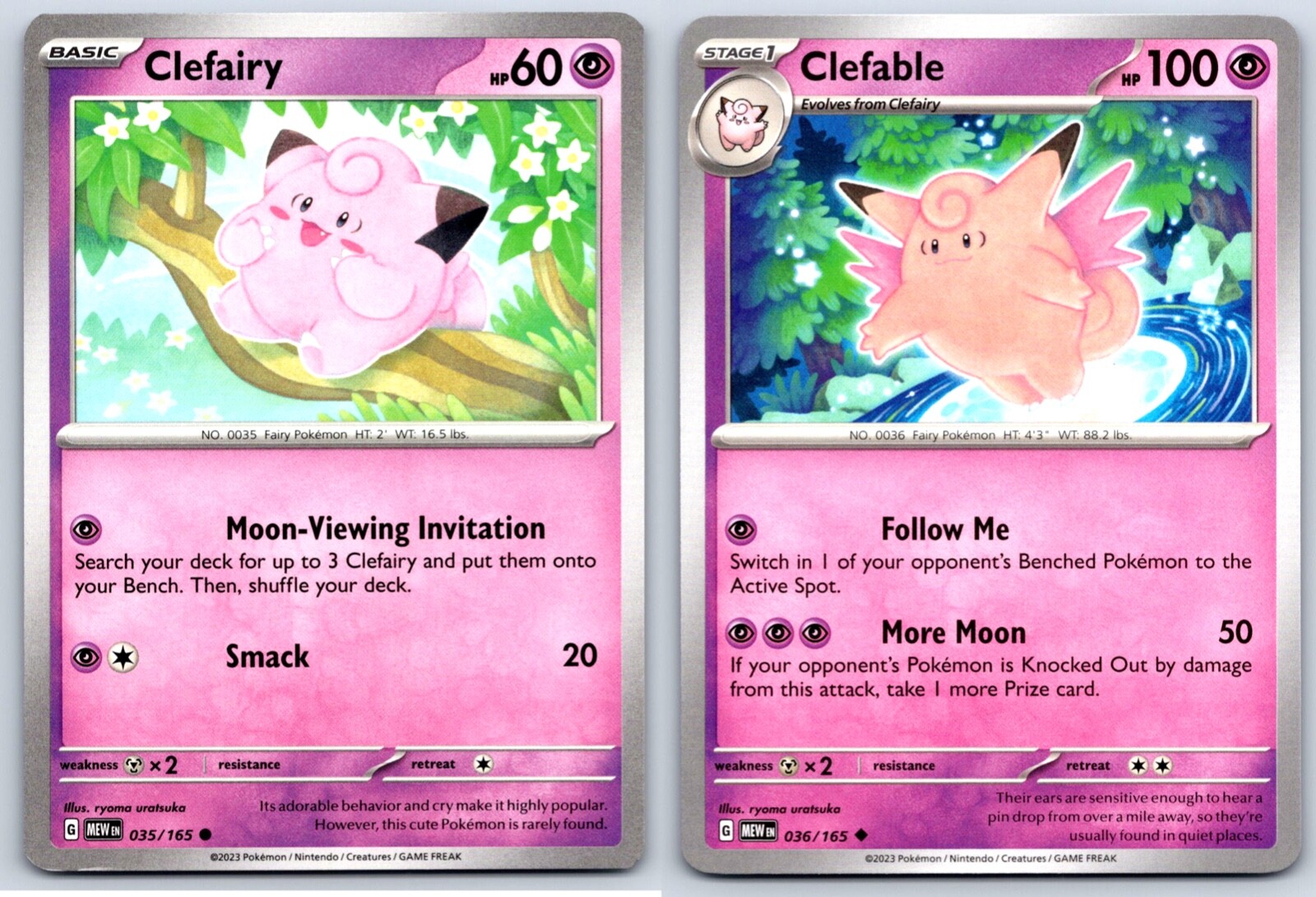 【ポケモンカード 英語】ピッピ　Clefairy　1ED　シャドーレス　PE1 ポケモンカード 英語】ピッピ Clefairy 1ED シャドーレス PE1