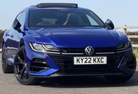 2022 Volkswagen Arteon 2.0 TSI R 4Motion Shooting Brake DSG - Pan Roof & Harman 