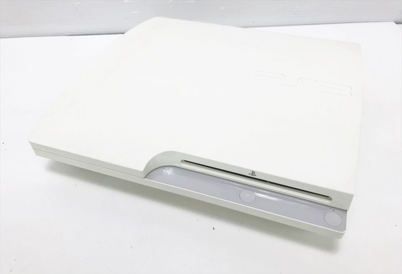 PLAYSTATION 3 160GB Classic White PS3 SONY CECH-3000A LW