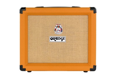 Orange Amps Electric Guitar Power Amplifier, (Crush20RT) Orange