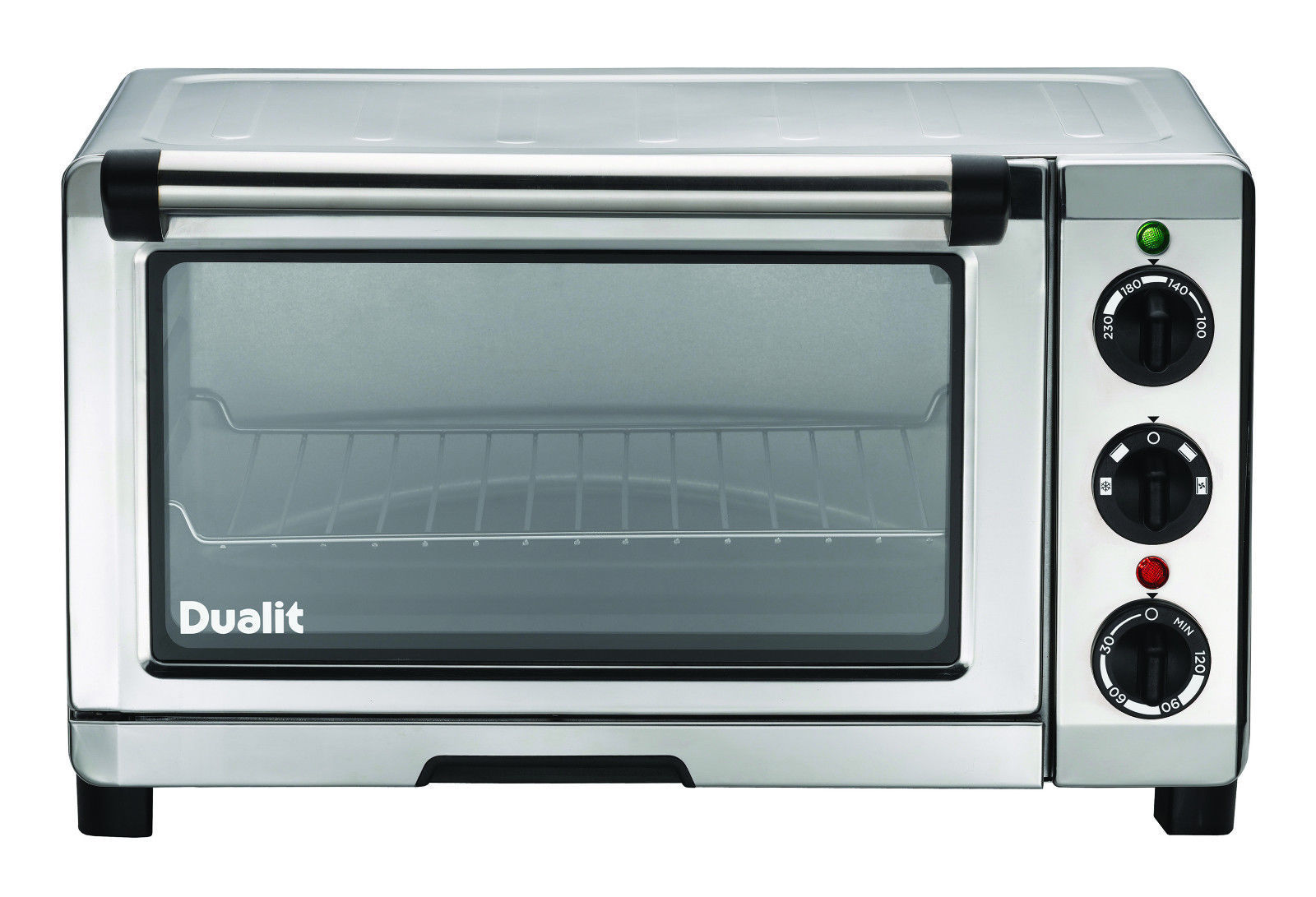 Warmhaltefunktion Mini-Backöfen