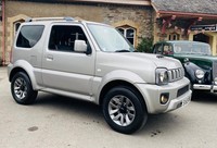 2015 Suzuki Jimny 1.3 VVT SZ4 Auto One Owner, 40k Fully fabricated and protected