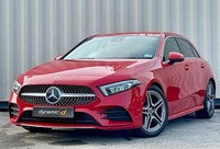 2019 Mercedes-Benz A Class 2.0 A200d AMG Line (Executive) 8G-DCT Euro 6 (s/s) 5d