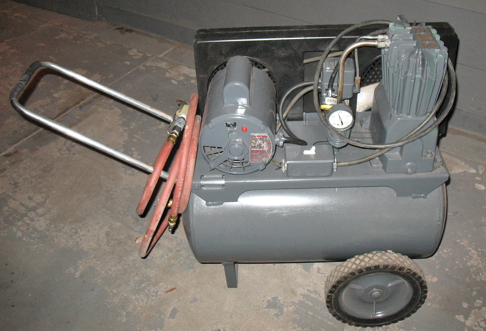 BT003100AV 49" Campbell Hausfeld Air Compressor Belt ** Genuine OEM ** 692128515636 eBay