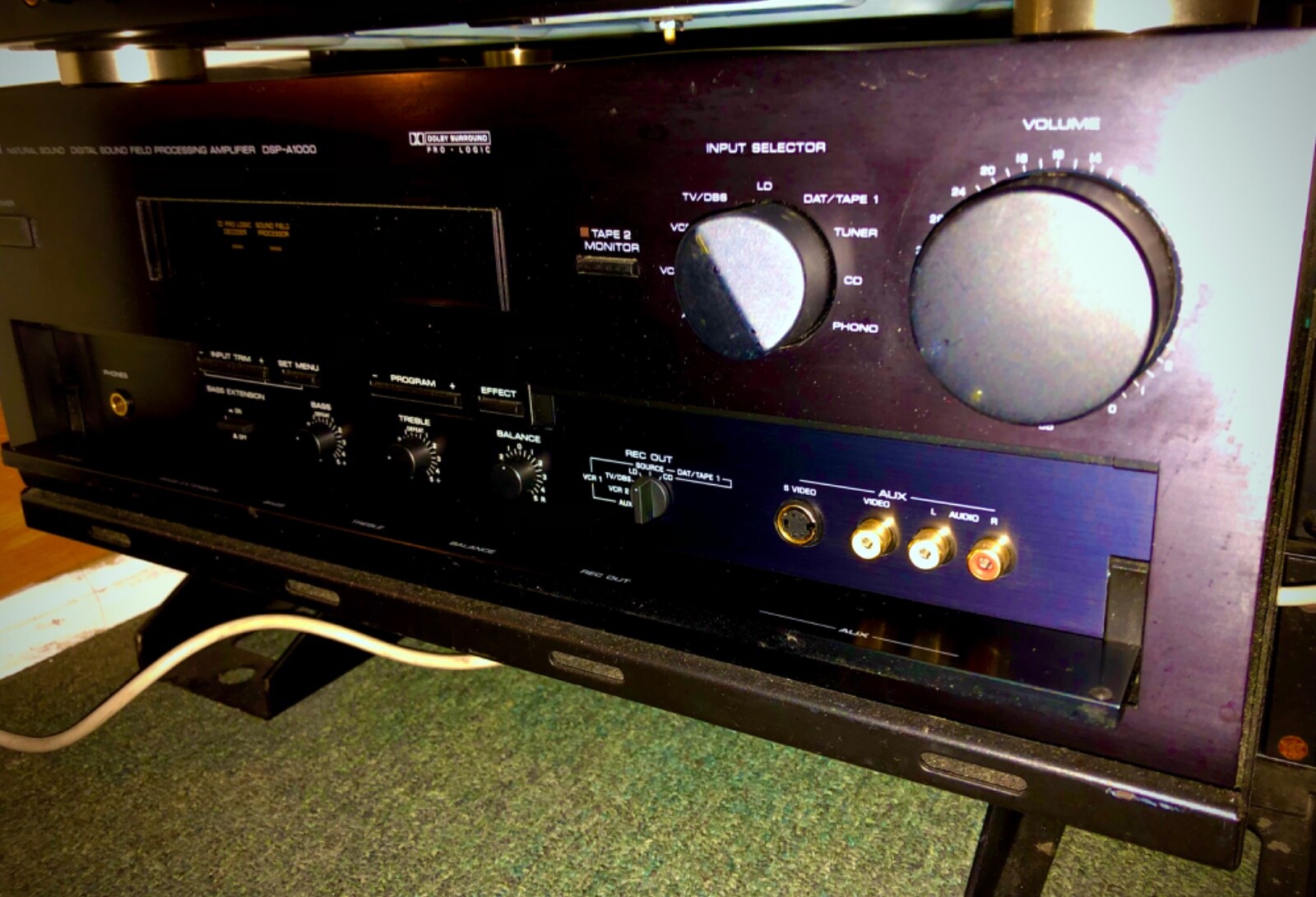 ド*ィ様 YAMAHA STEREO AMPLIFIER A-1000 ジャンク ド*ィ様 YAMAHA STEREO AMPLIFIER A-1000 ジャンク