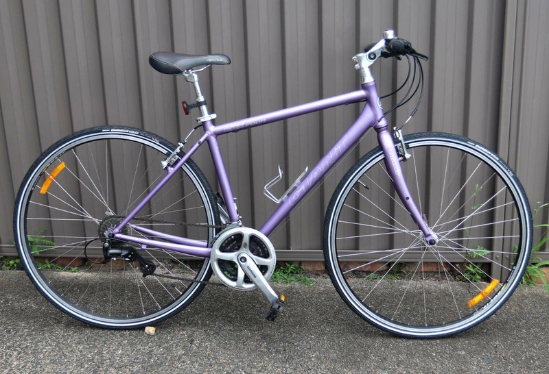 Giant CRX 4 Small 16 Frame Bike | Women 
