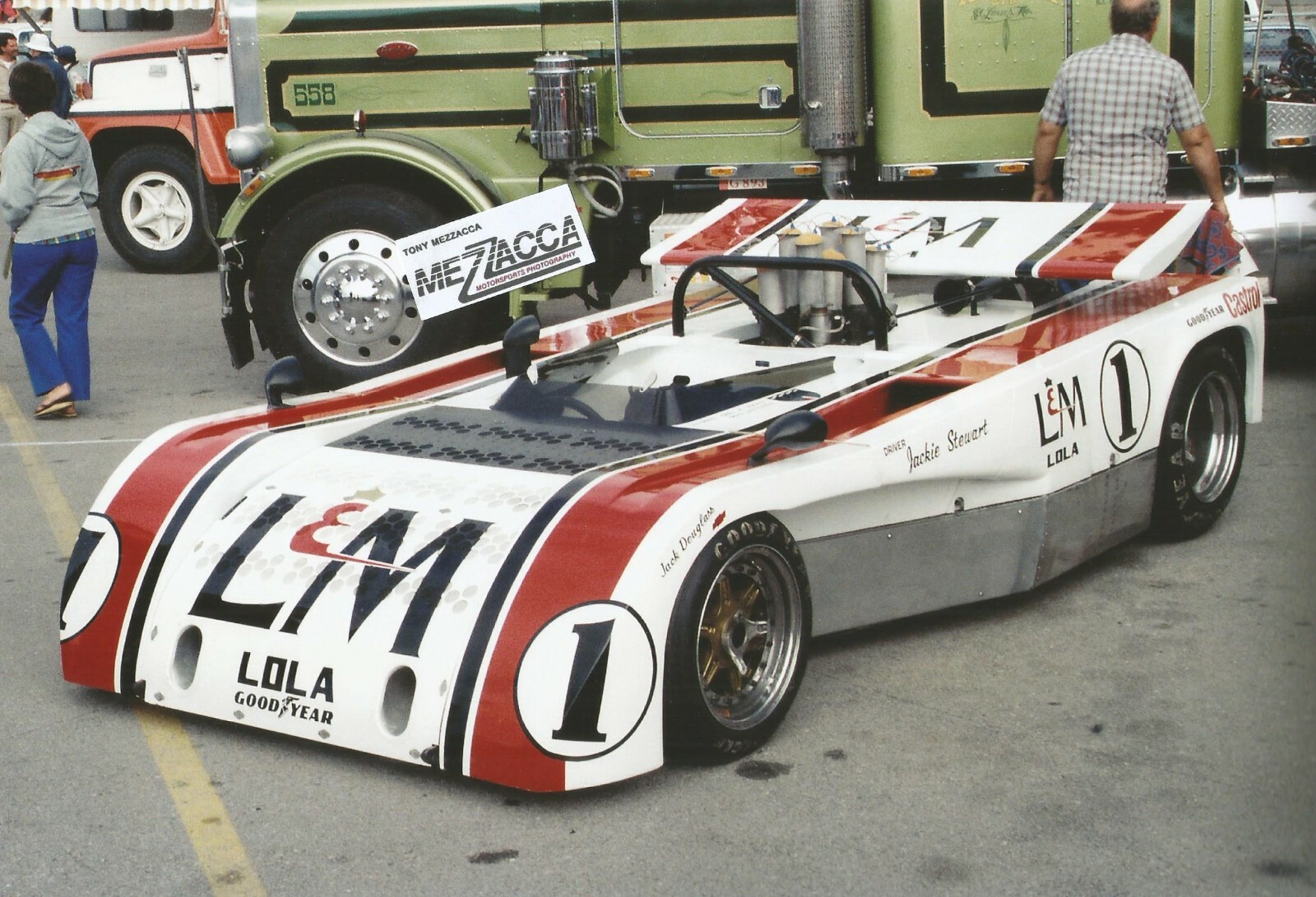 歯科技工 ロッキースポットウェルダー660Ⅲ JACKIE STEWART L&M LOLA T260 WINNER 71 MID OHIO SCCA CAN AM