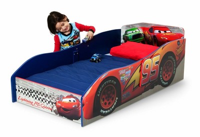 cars bedroom set for toddlers