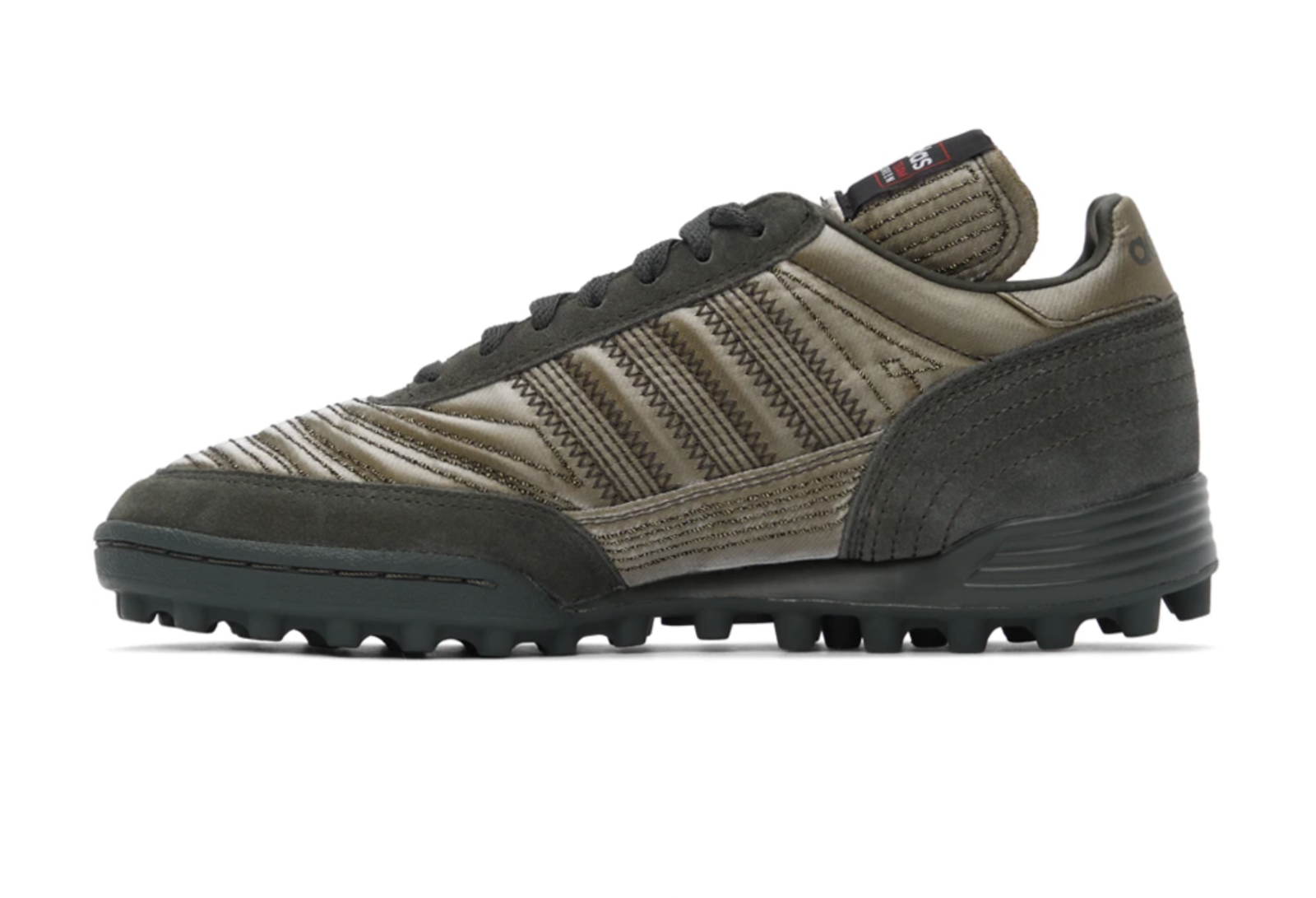 Pre-owned Adidas Originals X Craig Green Kontuur Iii Reflective Shell Sneakers Shoes 36