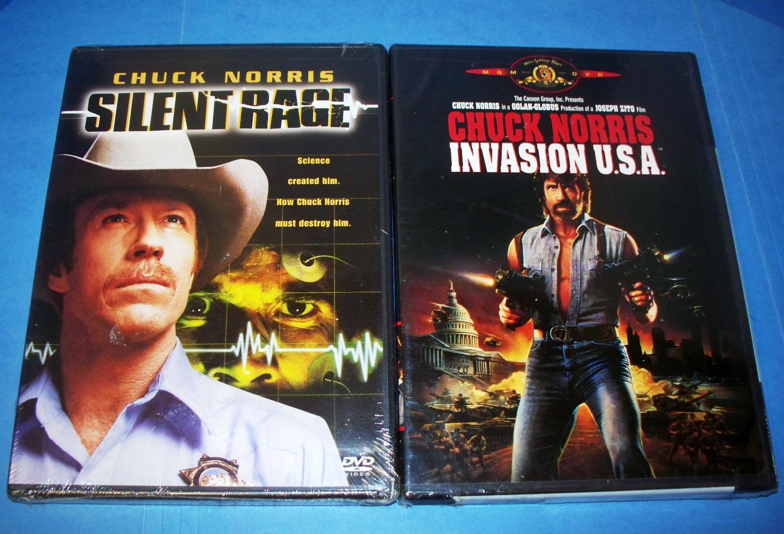 NEW DVD 21 Lot NEW Action Steven Seagal, Chuck Norris, Bond, Depp  No Duplicates