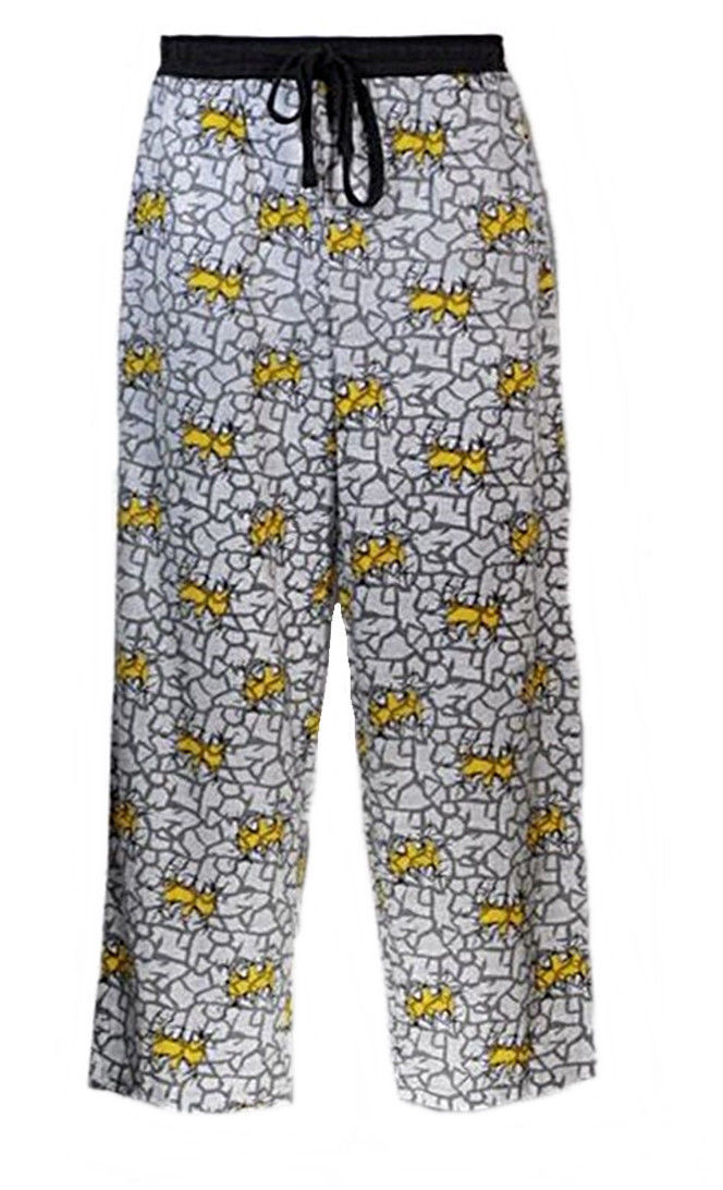 DC Comics Men's Sleepwear and Robes