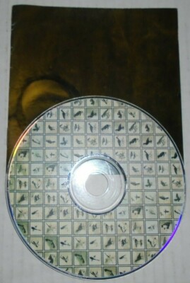 Boom Bip & Doseone Circle CD 2002 Mush Records
