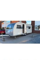 2019 Adria Alpina Colorado 613 UL