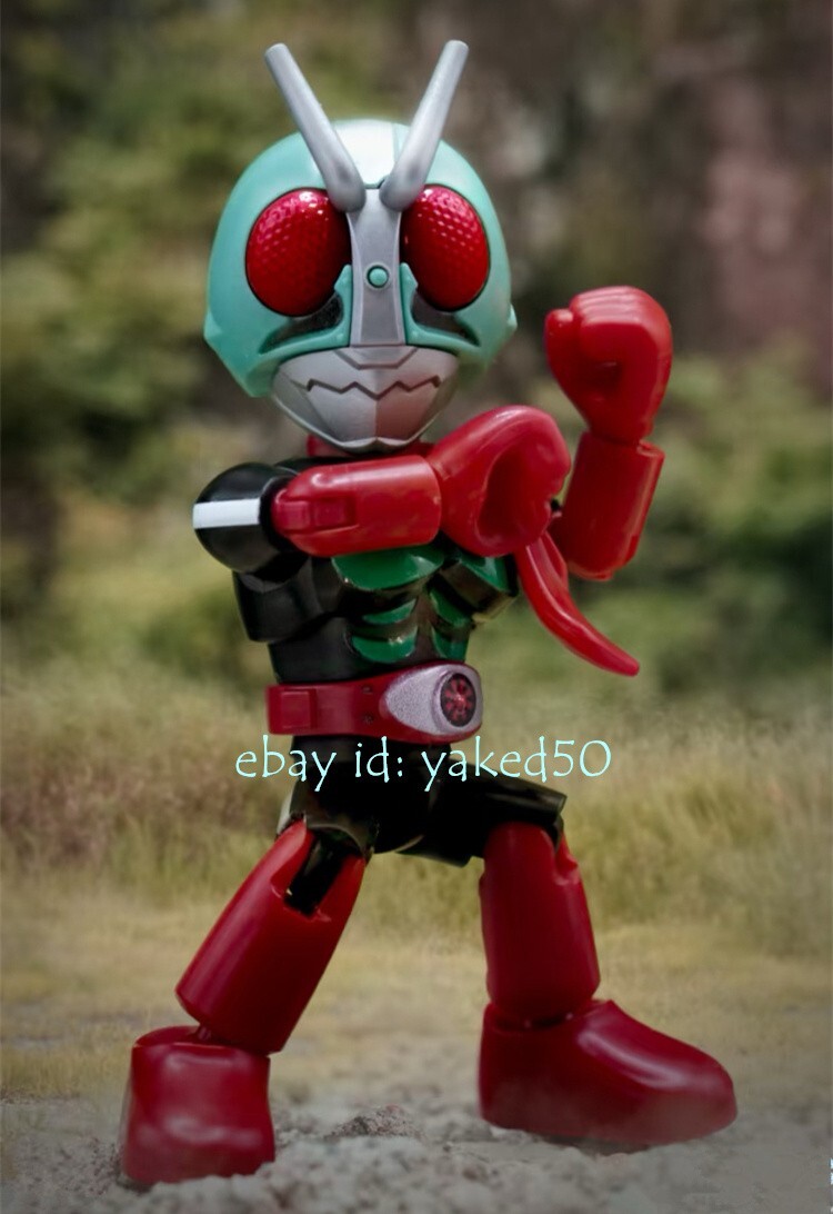 MASKED RIDER Ver.2 1/2スケールフィギュア Amazon.com: TAMASHII NATIONS Bandai S.H. Figuarts Masked