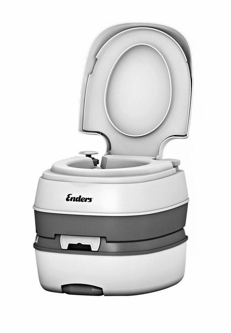 Camping-Campingtoilette