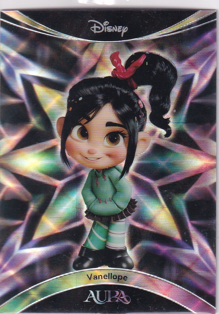 100枚限定 Anna 2025 KAKAWOW Disney Kakawow Disney 100 Aura 2025 AD-B-13 Anna | eBay