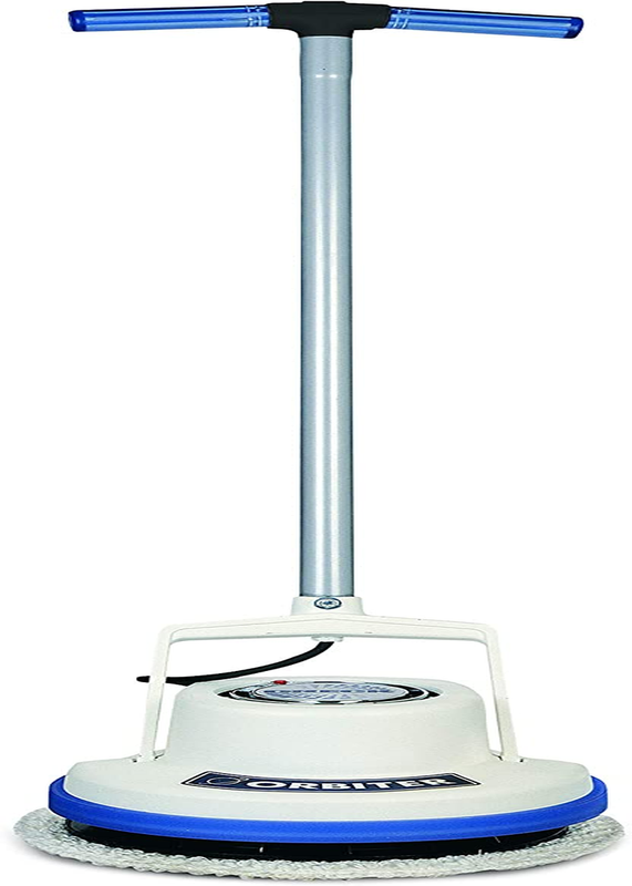 Orbiter Multi-Purpose Floor Cleaner, Scrubber, Sander, Buffer, and Polisher, ORB