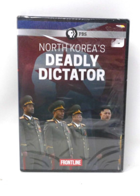 FRONTLINE: North Koreas Deadly Dictator DVD. New Sealed PBS Documentary.
