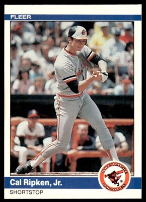 1984 FLEER BASEBALL YOU PICK #441-#660  NMMT  ***FREE FAST  SHIPPING***