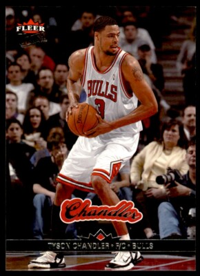 ID56 Tyson Chandler チャンドラー nbaカード タイソン・チャンドラー NBAカード Tyson Chandler 13/14