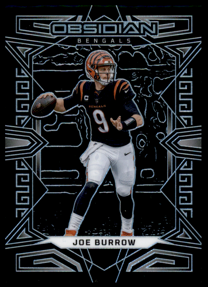 2023 Panini Obsidian Joe Burrow #21 for sale | eBay 2023 Panini Obsidian Joe Burrow #21 for sale | eBay