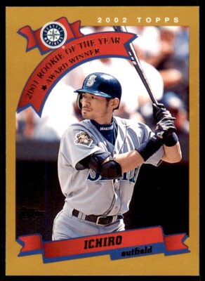 世界で4枚 PSA 7 イチロー Ichiro 2002 TOPPS トレカ 世界で4枚 PSA 7 イチロー Ichiro 2002 TOPPS トレカ - メルカリ