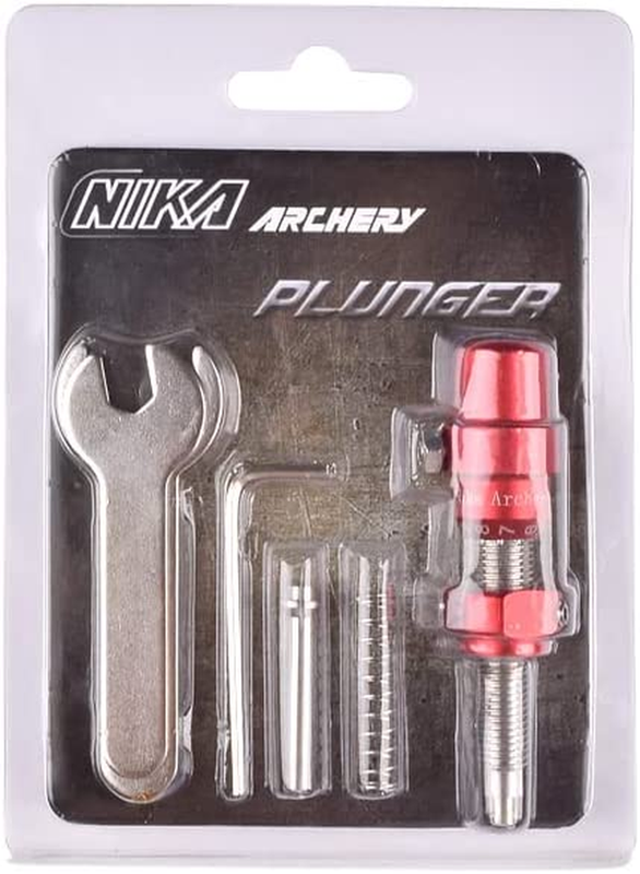 Pressure Button | Aluminium Archery Cushion Plunger Recurve Bows
