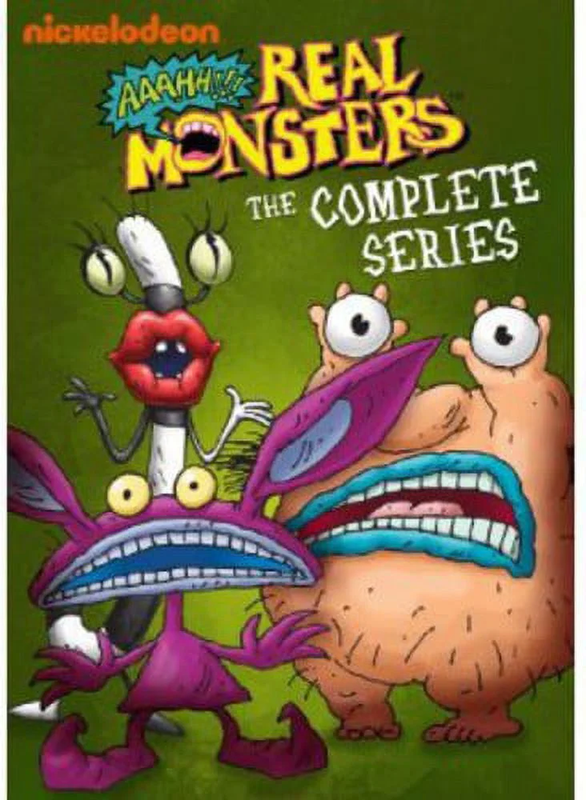 Aaahh!!! Real Monsters: the Complete Series