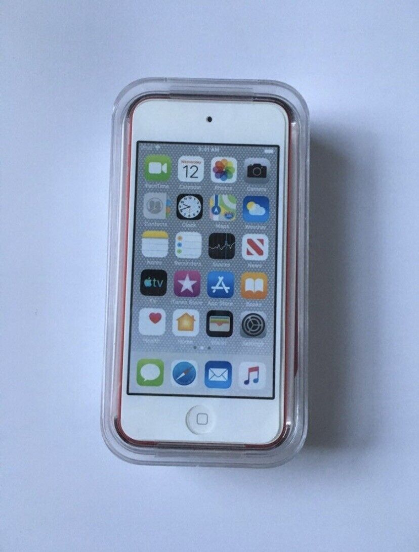 Apple iPod Touch 7th Generation Pink (128gb) Sealed New In Apple iPod Touch 7th Generation Pink (128gb) Sealed New In