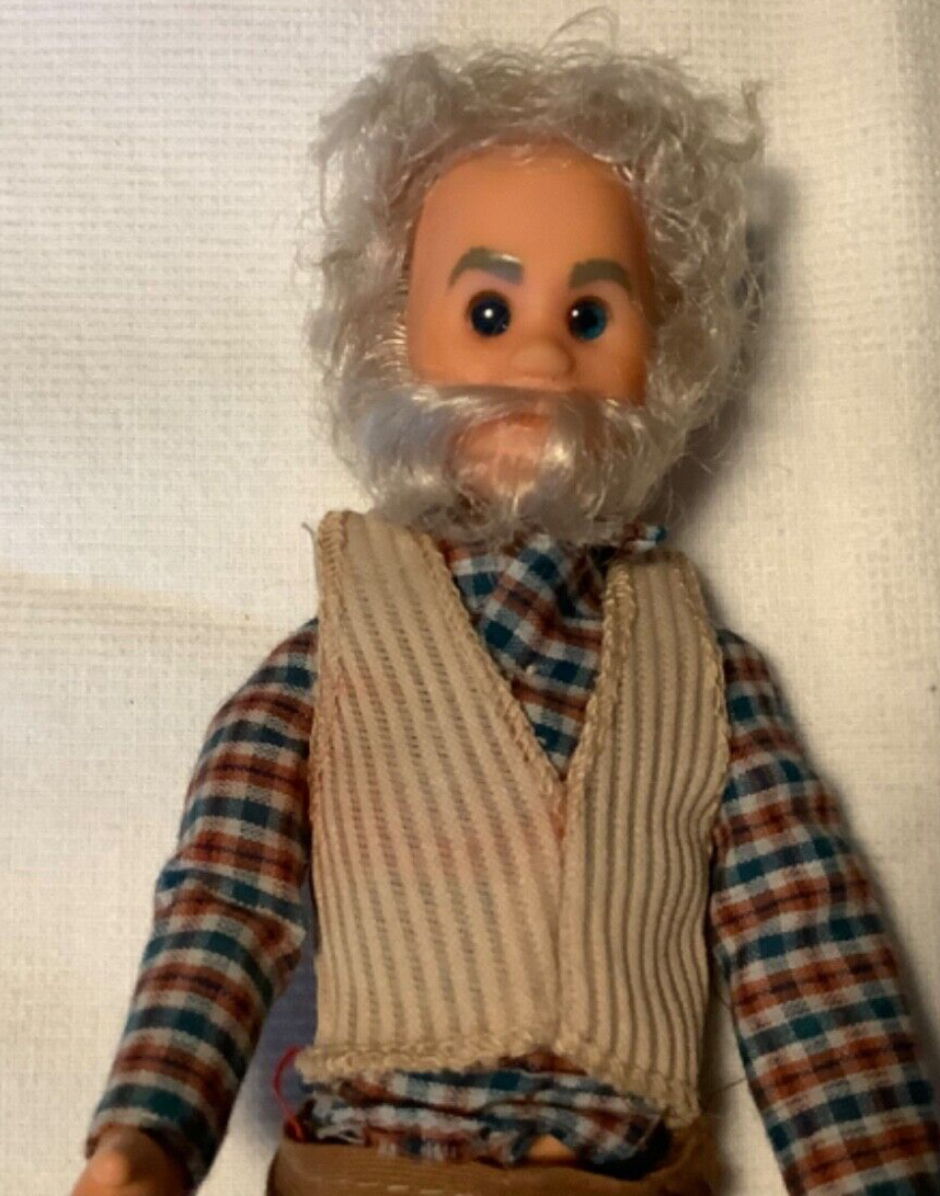 Sunshine Doll Mattel GRANDPA clothes/shoes | eBay